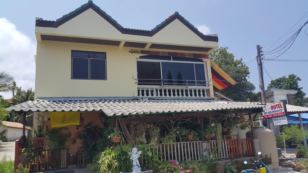 Similan Hotel Bang Tao Beach  Exterior foto